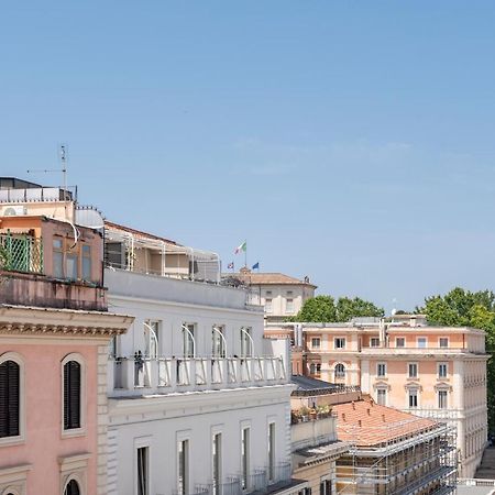 Relais Quinto Piano Appartement Rome Buitenkant foto