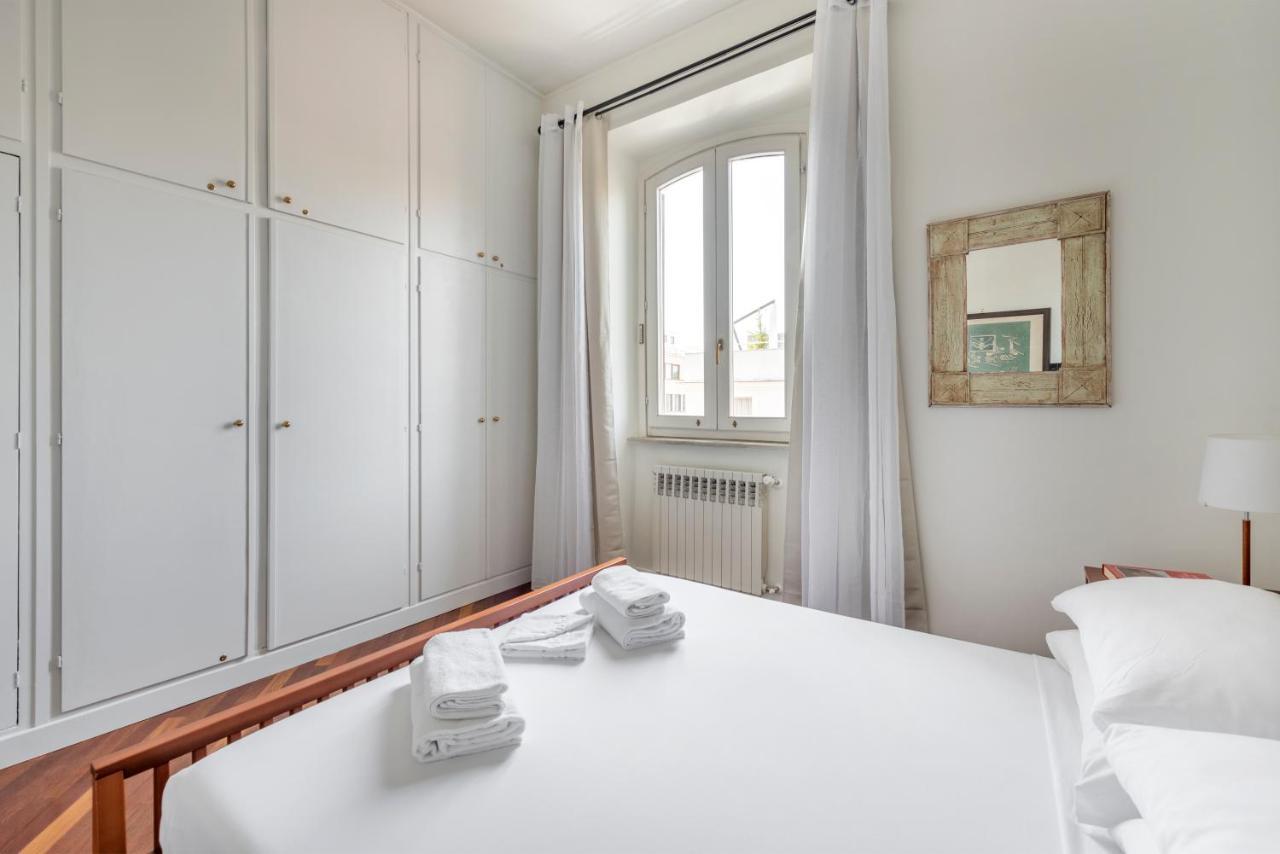 Relais Quinto Piano Appartement Rome Buitenkant foto