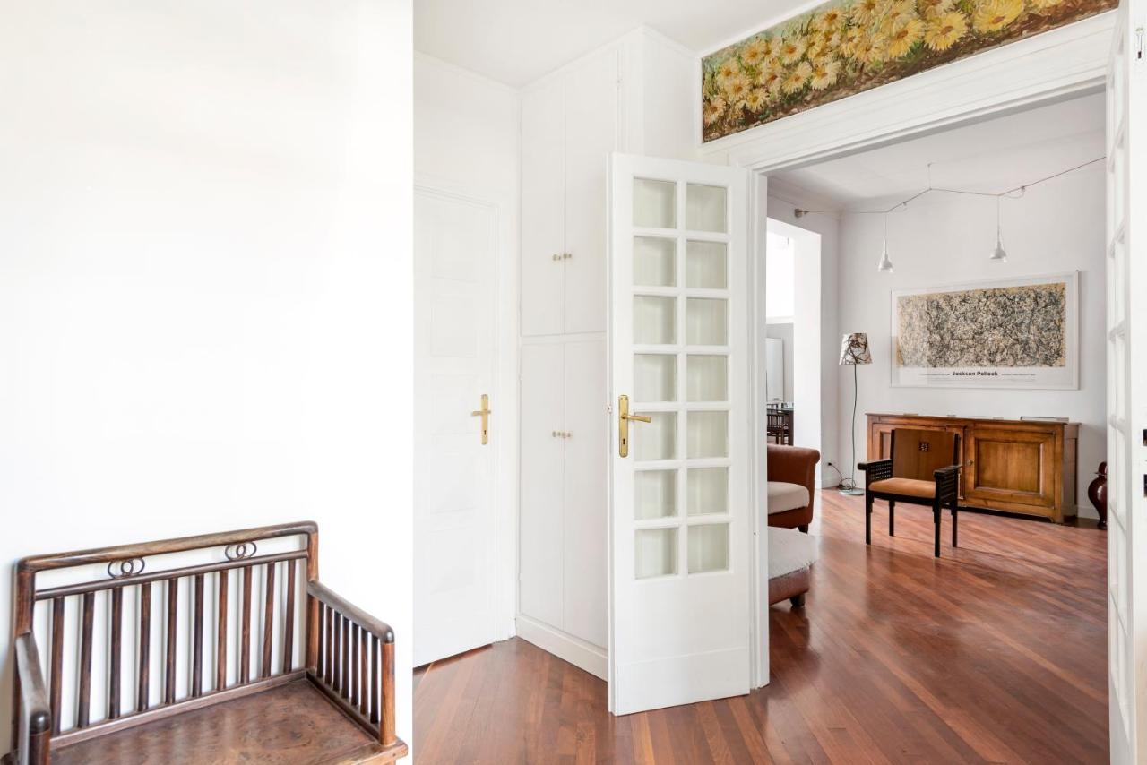 Relais Quinto Piano Appartement Rome Buitenkant foto