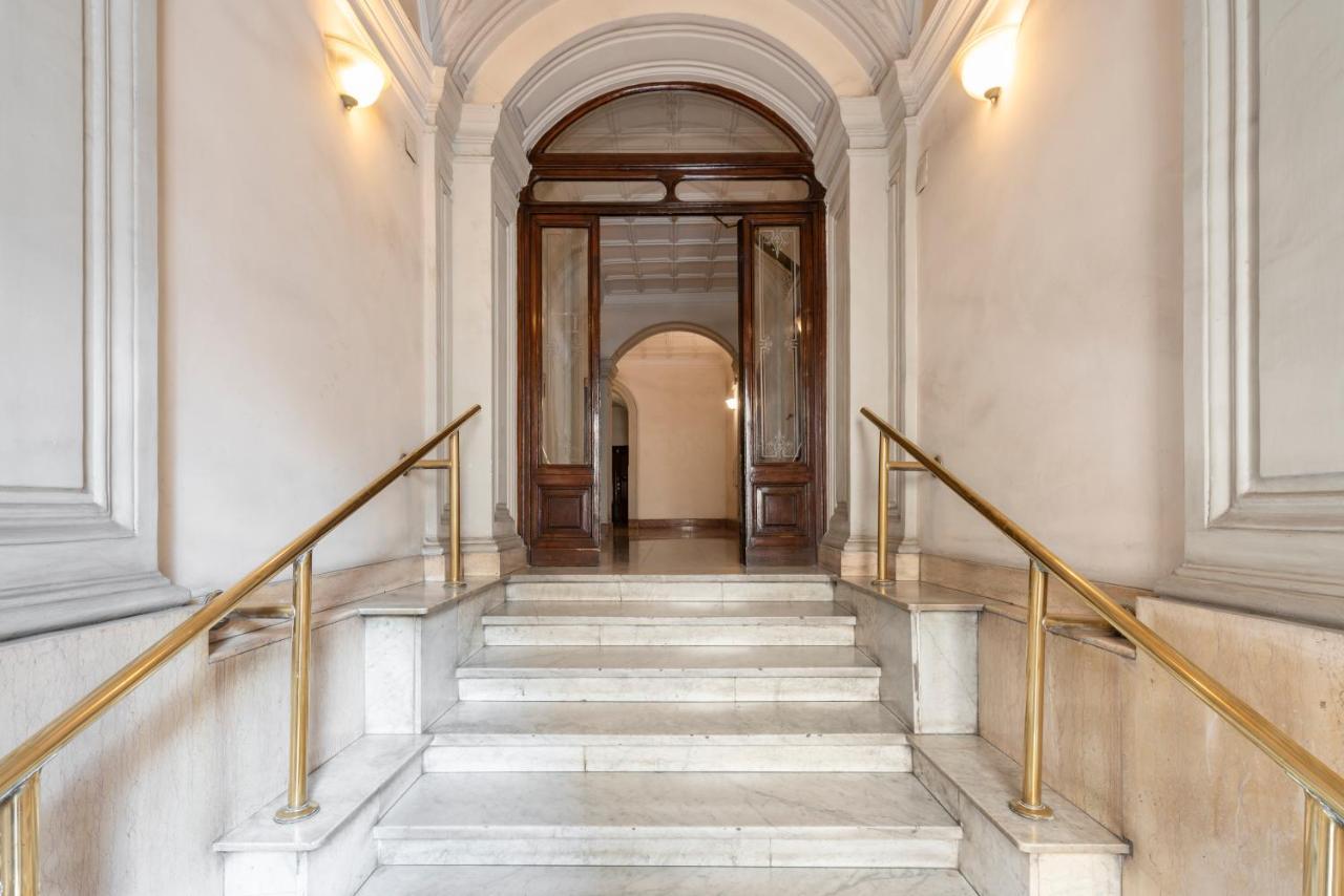 Relais Quinto Piano Appartement Rome Buitenkant foto